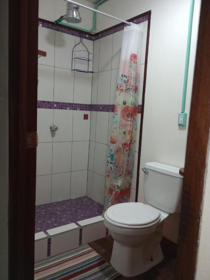Hotel Container House Cahuita Exterior foto
