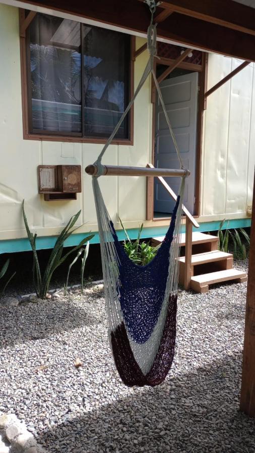 Hotel Container House Cahuita Exterior foto